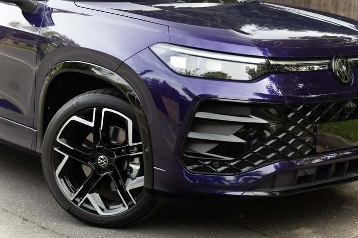 2026 Volkswagen Tayron 195TSI R-Line