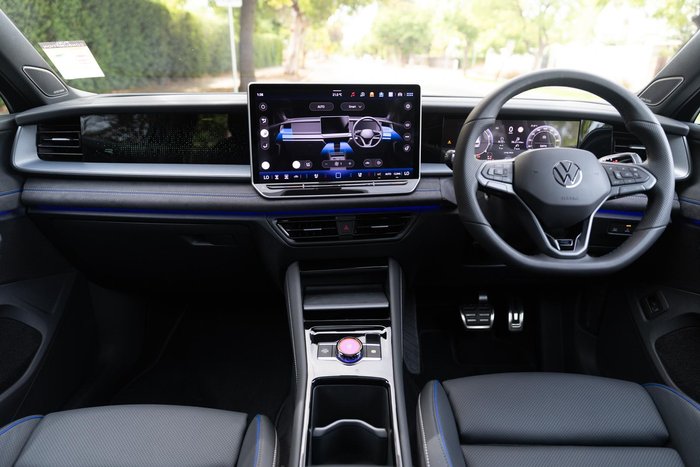 2026 Volkswagen Tayron 195TSI R-Line