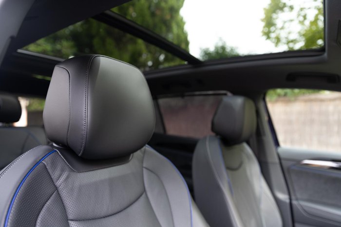 2026 Volkswagen Tayron 195TSI R-Line