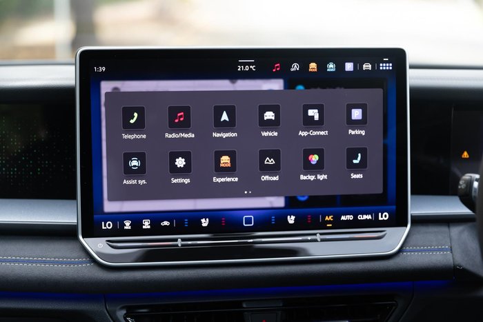 2026 Volkswagen Tayron 195TSI R-Line