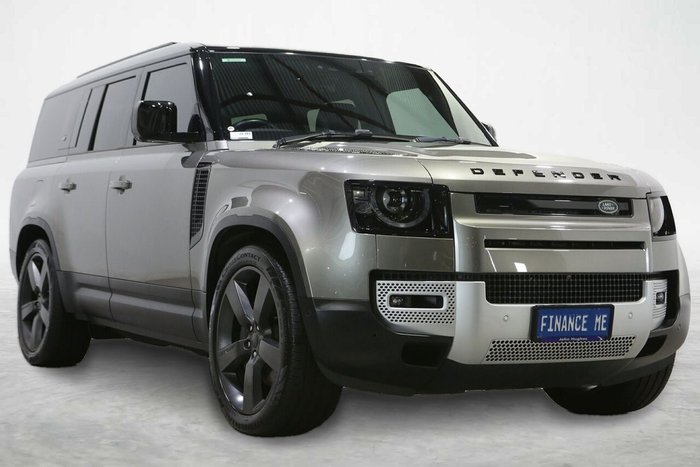 2023 Land Rover Defender