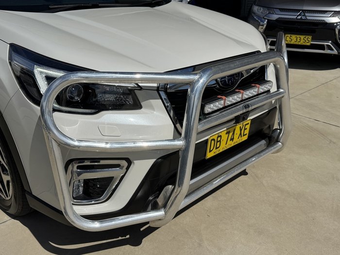 2021 Subaru Forester Hybrid L