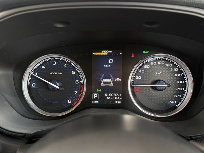 2021 Subaru Forester Hybrid L