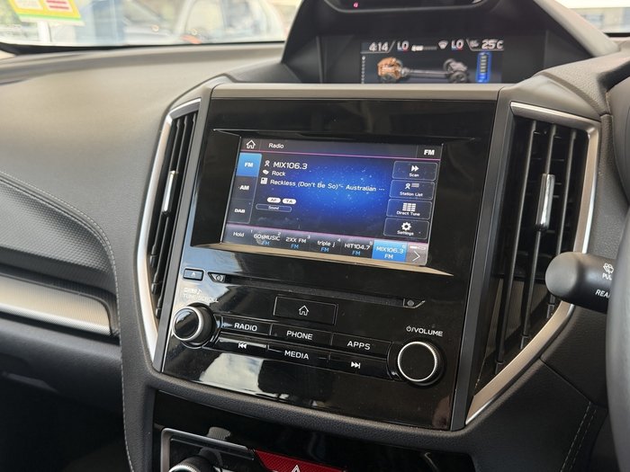 2021 Subaru Forester Hybrid L