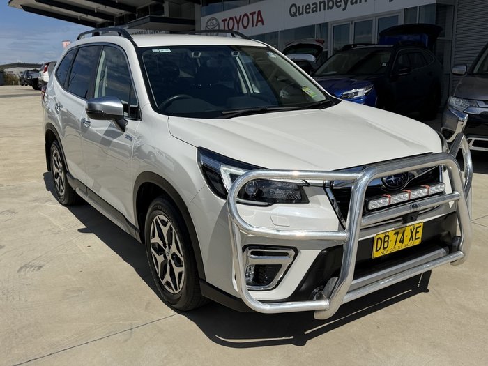 2021 Subaru Forester