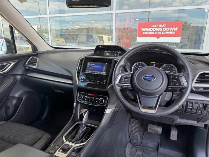 2021 Subaru Forester Hybrid L