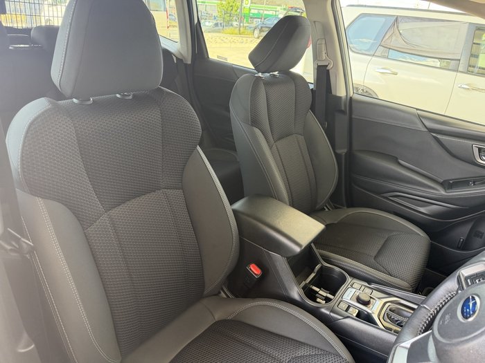 2021 Subaru Forester Hybrid L