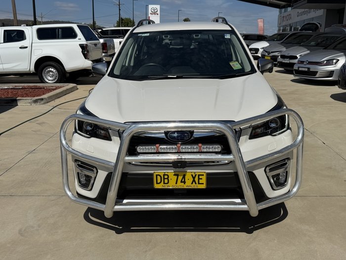 2021 Subaru Forester Hybrid L