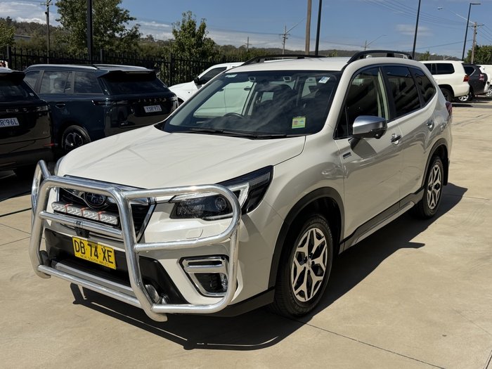 2021 Subaru Forester Hybrid L