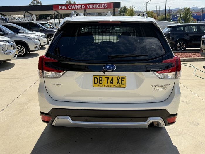 2021 Subaru Forester Hybrid L
