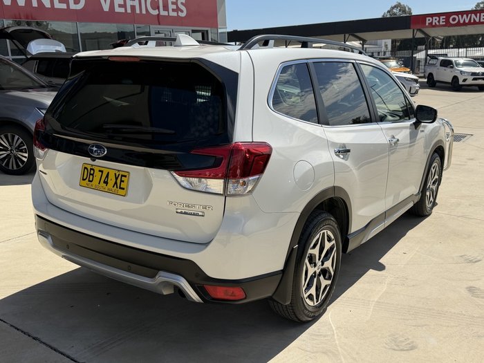 2021 Subaru Forester Hybrid L