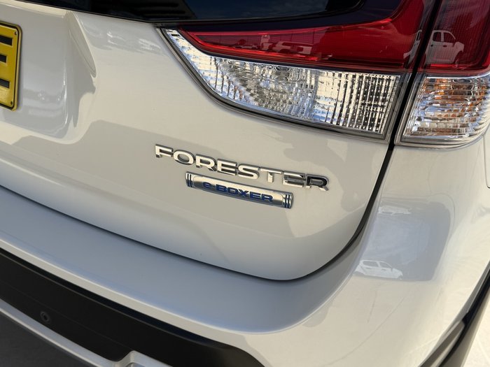 2021 Subaru Forester Hybrid L