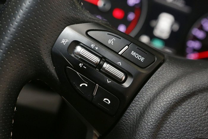 2022 Kia Rio GT-Line