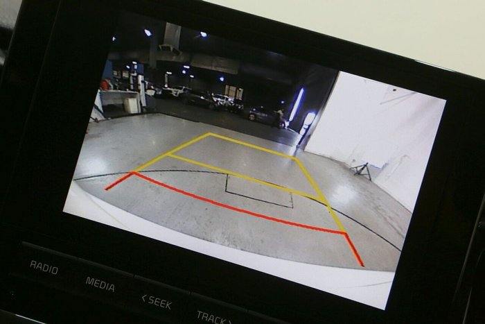 2022 Kia Rio GT-Line