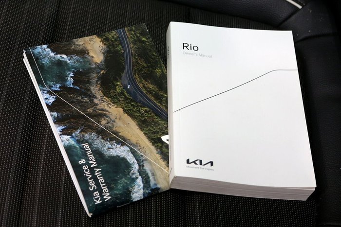 2022 Kia Rio GT-Line