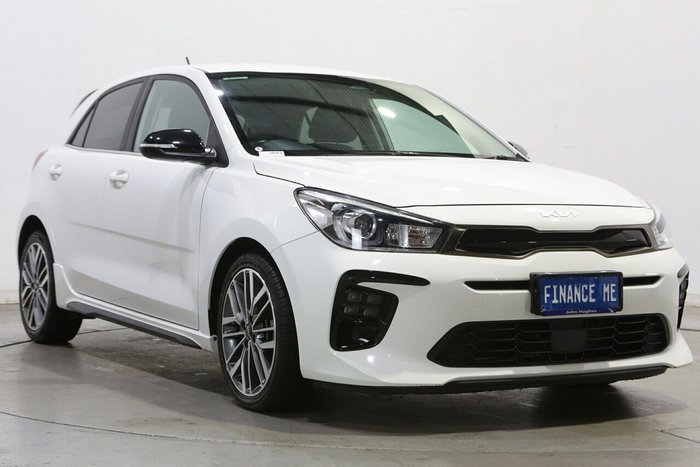 2022 Kia Rio