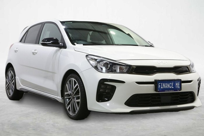 2022 Kia Rio