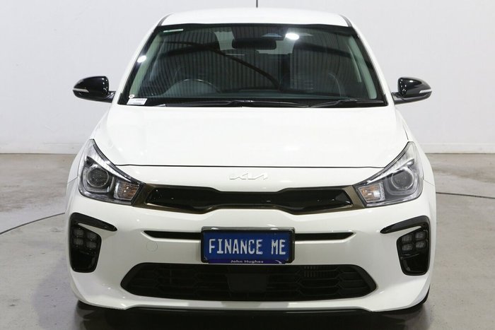 2022 Kia Rio GT-Line