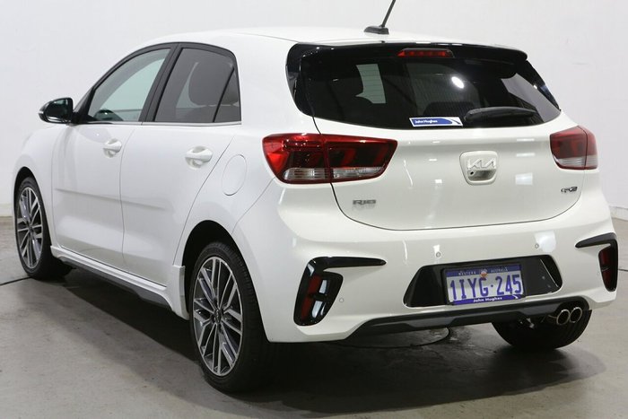 2022 Kia Rio GT-Line