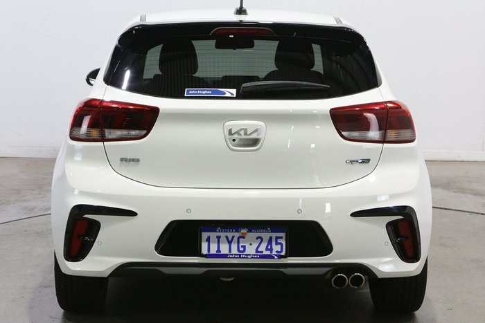 2022 Kia Rio GT-Line