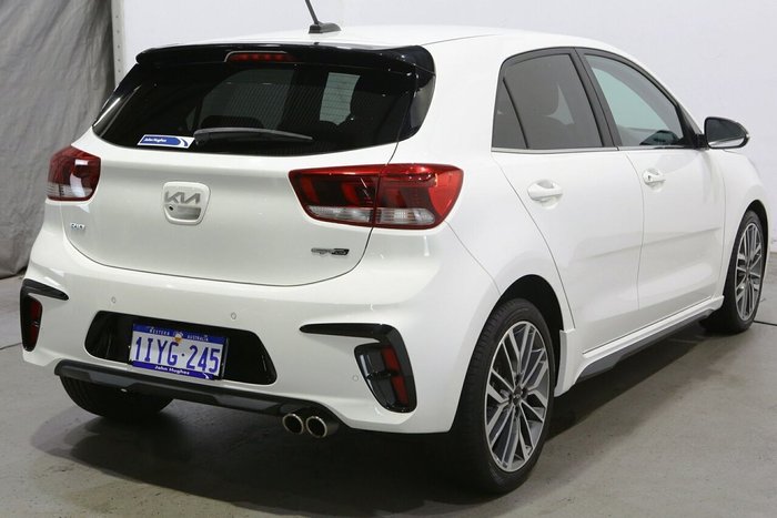 2022 Kia Rio GT-Line