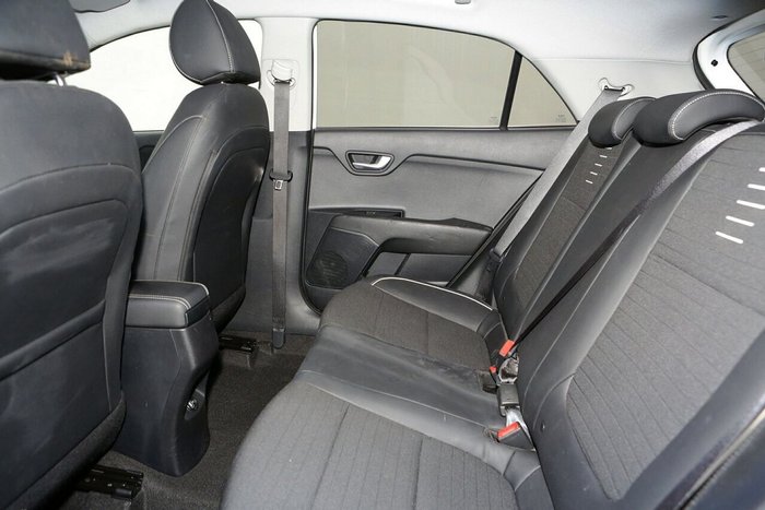 2022 Kia Rio GT-Line