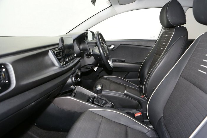 2022 Kia Rio GT-Line