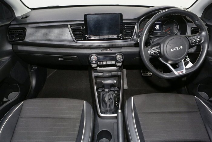 2022 Kia Rio GT-Line