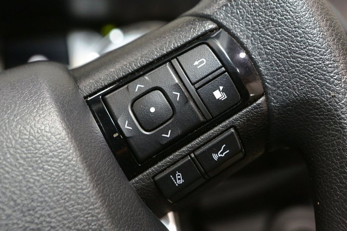 2024 Toyota Hilux Workmate