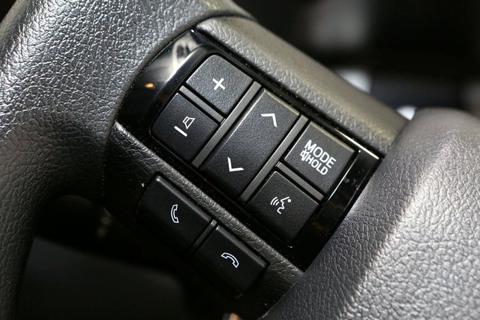 2024 Toyota Hilux Workmate