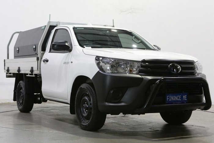 2024 Toyota Hilux