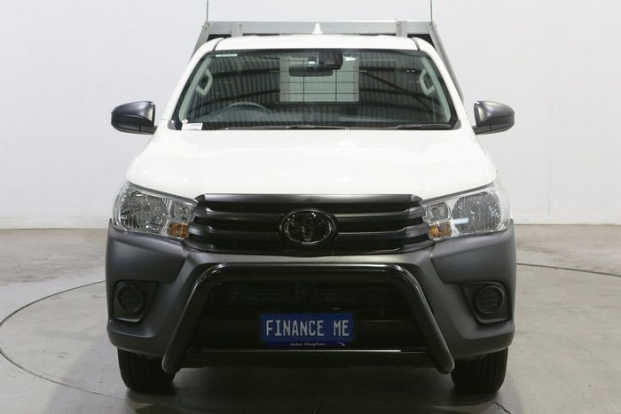 2024 Toyota Hilux Workmate