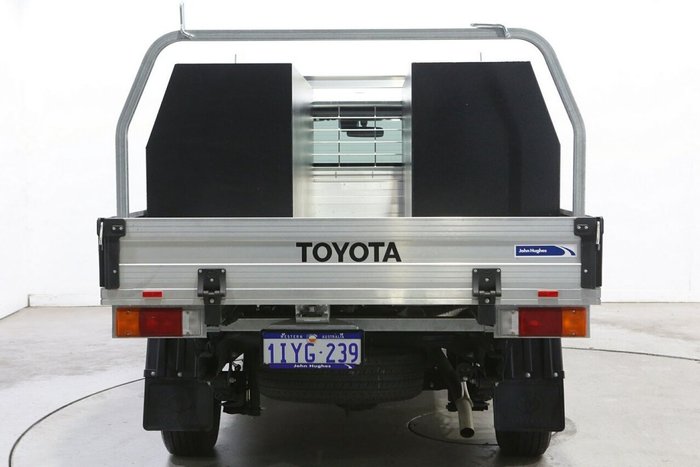 2024 Toyota Hilux Workmate