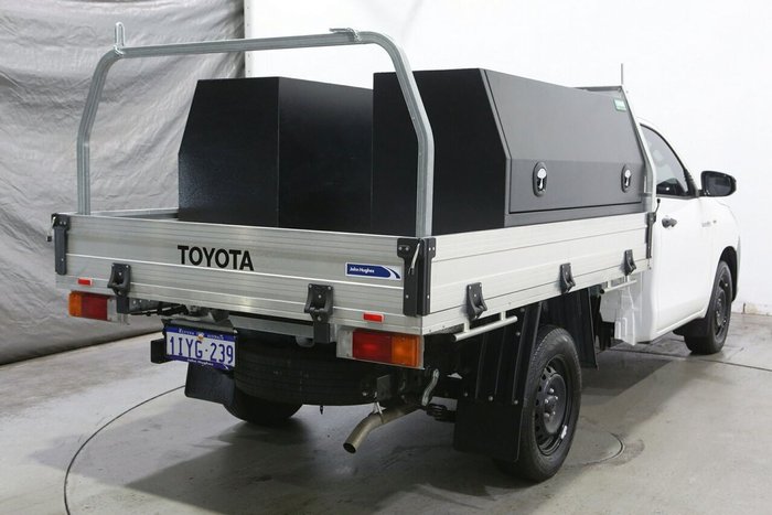 2024 Toyota Hilux Workmate