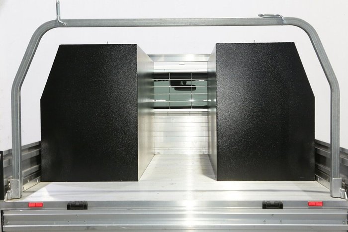 2024 Toyota Hilux Workmate