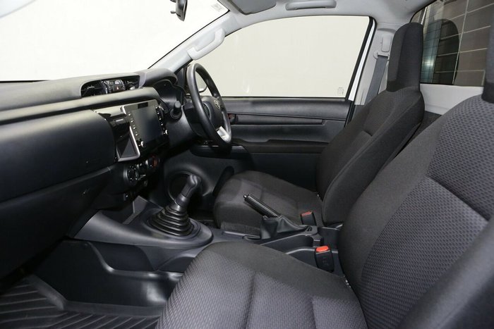 2024 Toyota Hilux Workmate