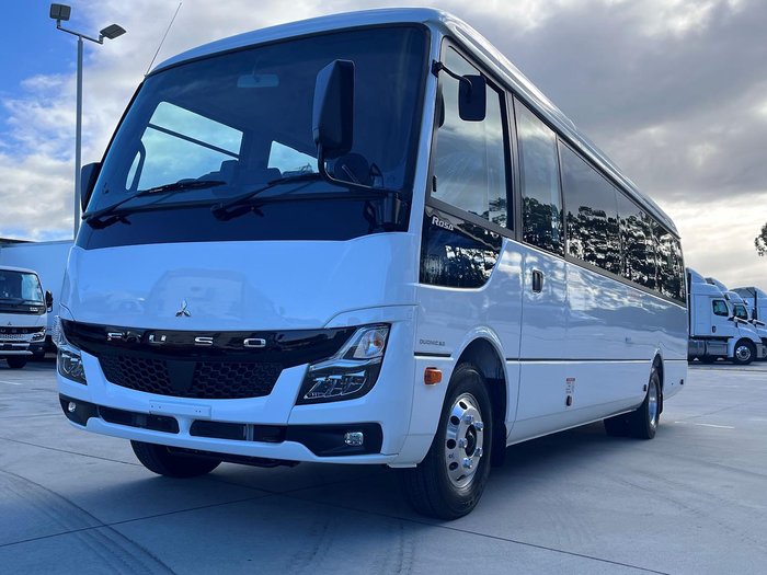 2025 Fuso Rosa