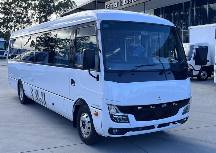 2025 Fuso Rosa
