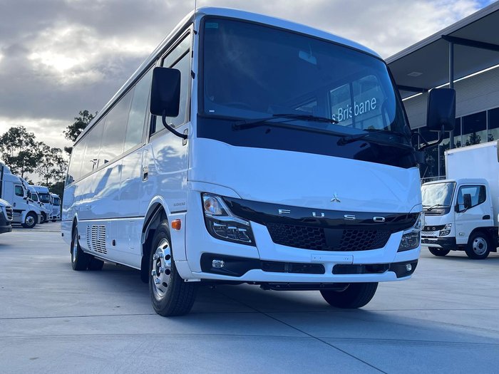 2025 Fuso Rosa
