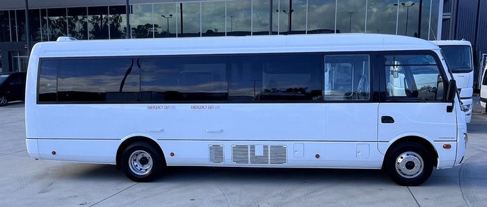 2025 Fuso Rosa