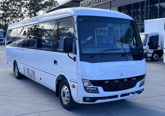 2025 Fuso Rosa