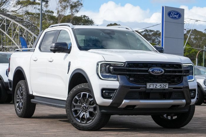 2025 Ford Ranger Wildtrak