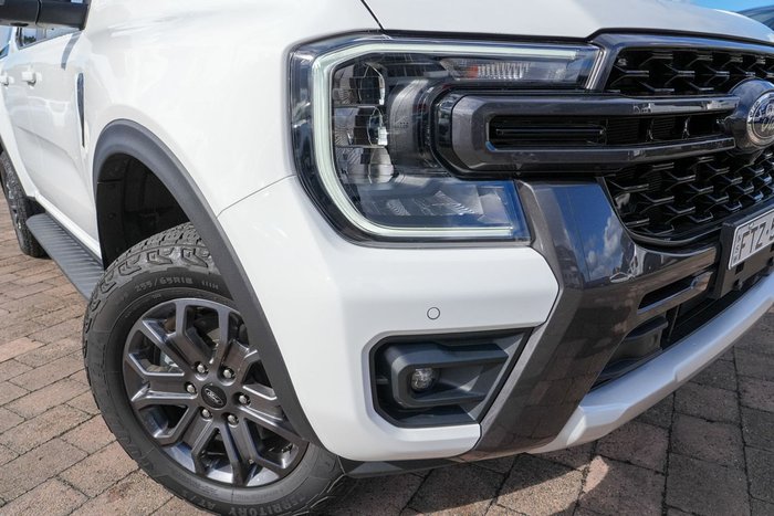 2025 Ford Ranger Wildtrak