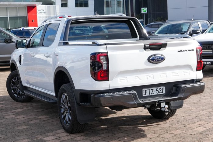2025 Ford Ranger Wildtrak