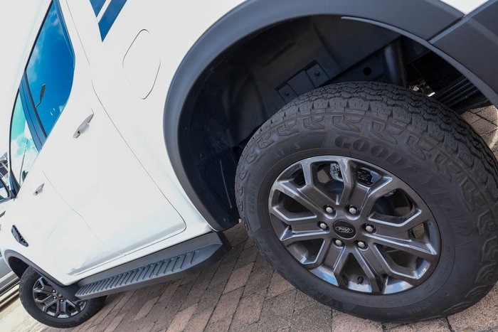 2025 Ford Ranger Wildtrak