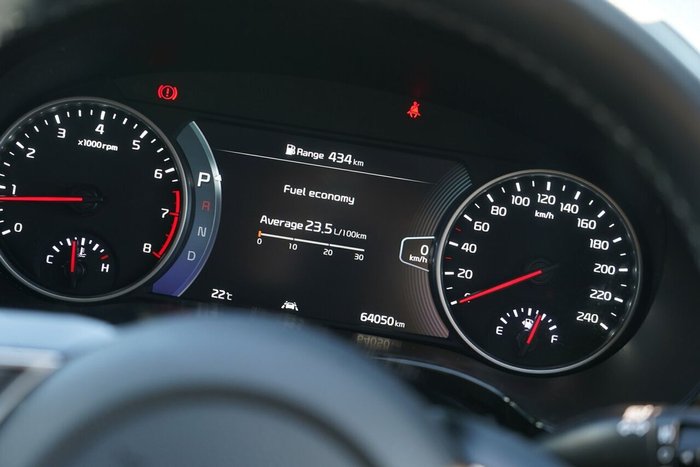 2021 Kia Seltos GT-Line