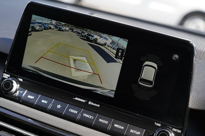 2021 Kia Seltos GT-Line