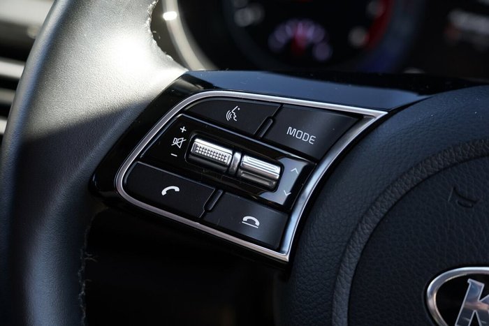 2021 Kia Seltos GT-Line