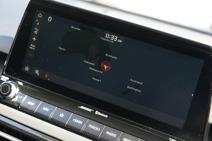 2021 Kia Seltos GT-Line