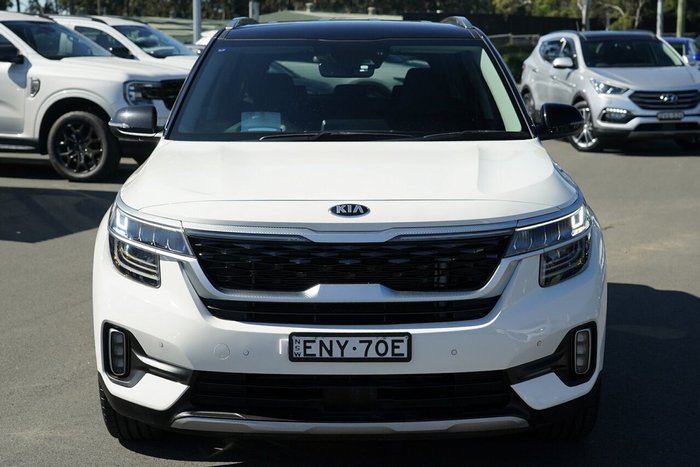 2021 Kia Seltos GT-Line